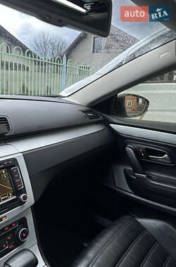 Купе Volkswagen CC / Passat CC 2009 в Коломиї