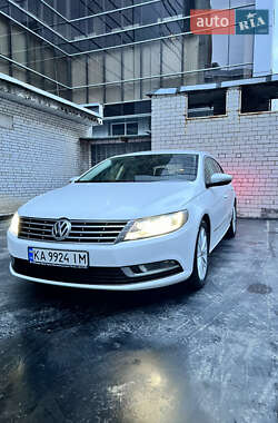 Купе Volkswagen CC / Passat CC 2013 в Києві