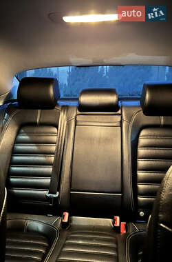 Купе Volkswagen CC / Passat CC 2013 в 