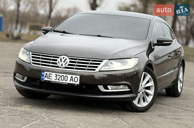 Купе Volkswagen CC / Passat CC 2012 в Кам'янському