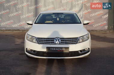 Купе Volkswagen CC / Passat CC 2012 в Одесі