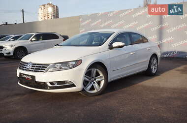 Купе Volkswagen CC / Passat CC 2012 в Одесі