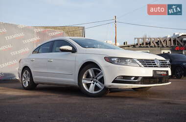 Купе Volkswagen CC / Passat CC 2012 в Одесі