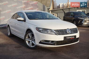 Volkswagen CC / Passat CC 2012