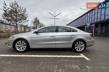 Купе Volkswagen CC / Passat CC 2010 в Рівному