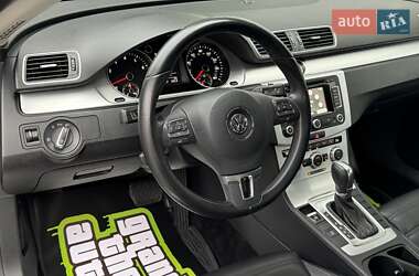 Купе Volkswagen CC / Passat CC 2014 в Києві