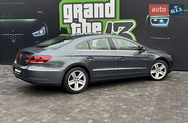 Купе Volkswagen CC / Passat CC 2014 в Києві