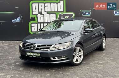 Купе Volkswagen CC / Passat CC 2014 в Києві