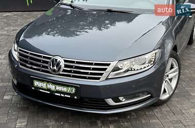 Купе Volkswagen CC / Passat CC 2014 в Києві