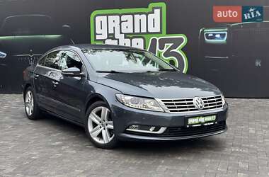 Volkswagen CC / Passat CC 2014