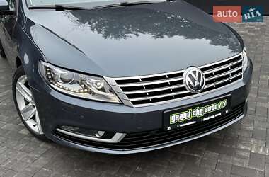 Купе Volkswagen CC / Passat CC 2014 в Києві