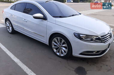 Седан Volkswagen CC / Passat CC 2014 в Одесі