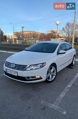 Volkswagen CC / Passat CC 2012