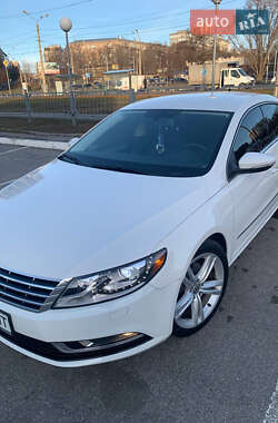 Купе Volkswagen CC / Passat CC 2012 в Харкові