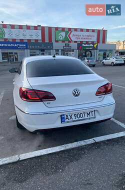 Купе Volkswagen CC / Passat CC 2012 в Харкові