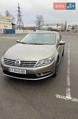 Volkswagen CC / Passat CC 2014