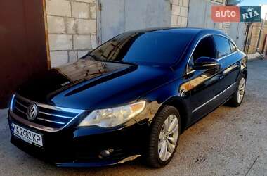 Volkswagen CC / Passat CC 2008