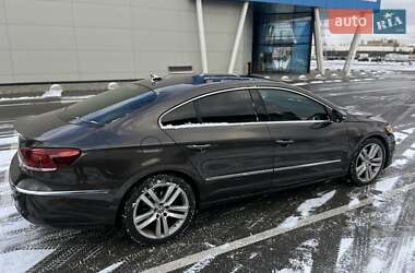 Купе Volkswagen CC / Passat CC 2014 в Києві