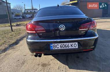 Купе Volkswagen CC / Passat CC 2015 в Первомайську