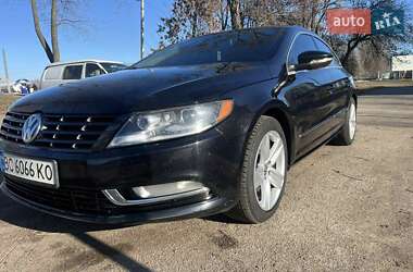 Volkswagen CC / Passat CC 2015