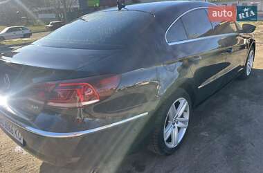 Купе Volkswagen CC / Passat CC 2015 в Первомайську