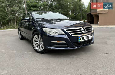 Volkswagen CC / Passat CC 2011