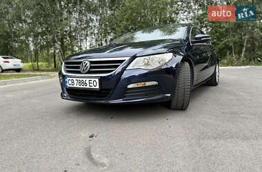 Купе Volkswagen CC / Passat CC 2011 в Чернігові