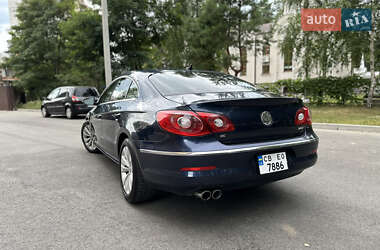 Купе Volkswagen CC / Passat CC 2011 в Чернігові