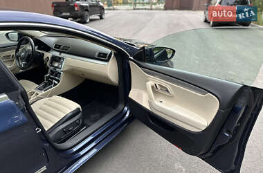 Купе Volkswagen CC / Passat CC 2011 в Чернігові