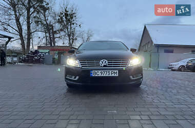 Купе Volkswagen CC / Passat CC 2014 в Львові