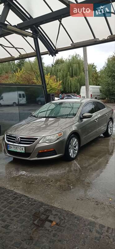 Volkswagen CC / Passat CC 2011