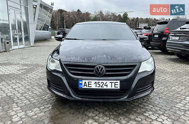 Купе Volkswagen CC / Passat CC 2011 в Дніпрі