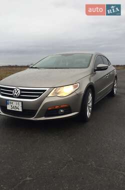 Volkswagen CC / Passat CC 2010 Volkswagen CC / Passat CC 2010