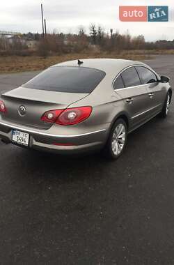 Купе Volkswagen CC / Passat CC 2010 в 