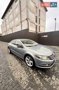 Купе Volkswagen CC / Passat CC 2012 в Софіївській Борщагівці