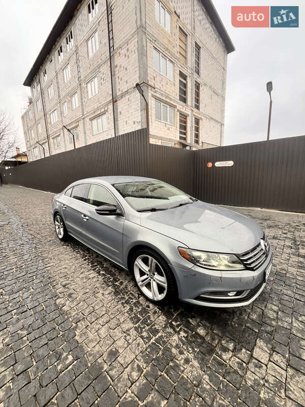 Купе Volkswagen CC / Passat CC 2012 в Софиевской Борщаговке