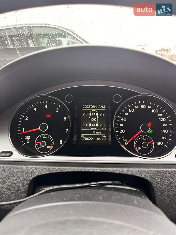 Купе Volkswagen CC / Passat CC 2012 в Виннице
