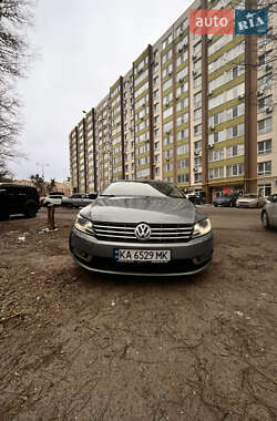 Купе Volkswagen CC / Passat CC 2012 в Софиевской Борщаговке