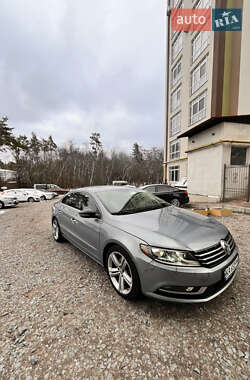 Купе Volkswagen CC / Passat CC 2012 в Софиевской Борщаговке