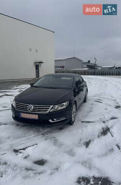 Купе Volkswagen CC / Passat CC 2014 в Луцьку