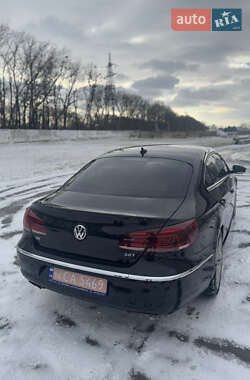 Купе Volkswagen CC / Passat CC 2014 в Луцьку