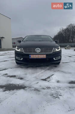 Купе Volkswagen CC / Passat CC 2014 в Луцьку