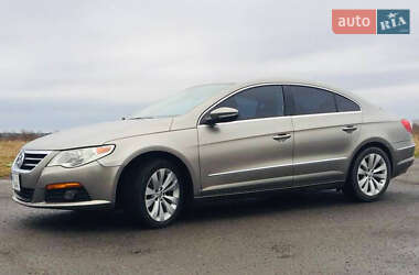 Купе Volkswagen CC / Passat CC 2010 в 