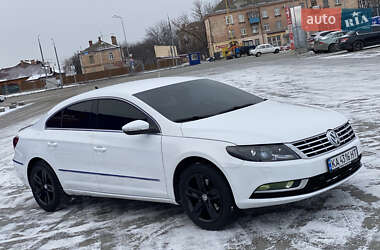 Volkswagen CC / Passat CC 2012