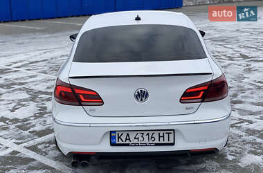 Купе Volkswagen CC / Passat CC 2012 в Вінниці