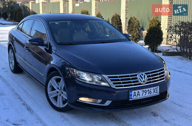 Volkswagen CC / Passat CC 2012