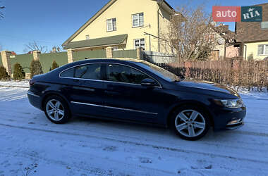 Купе Volkswagen CC / Passat CC 2012 в Чернівцях