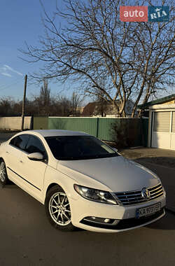 Купе Volkswagen CC / Passat CC 2012 в Білій Церкві