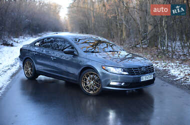 Купе Volkswagen CC / Passat CC 2012 в Білій Церкві