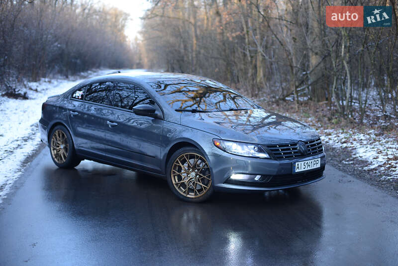 Купе Volkswagen CC / Passat CC 2012 в Белой Церкви